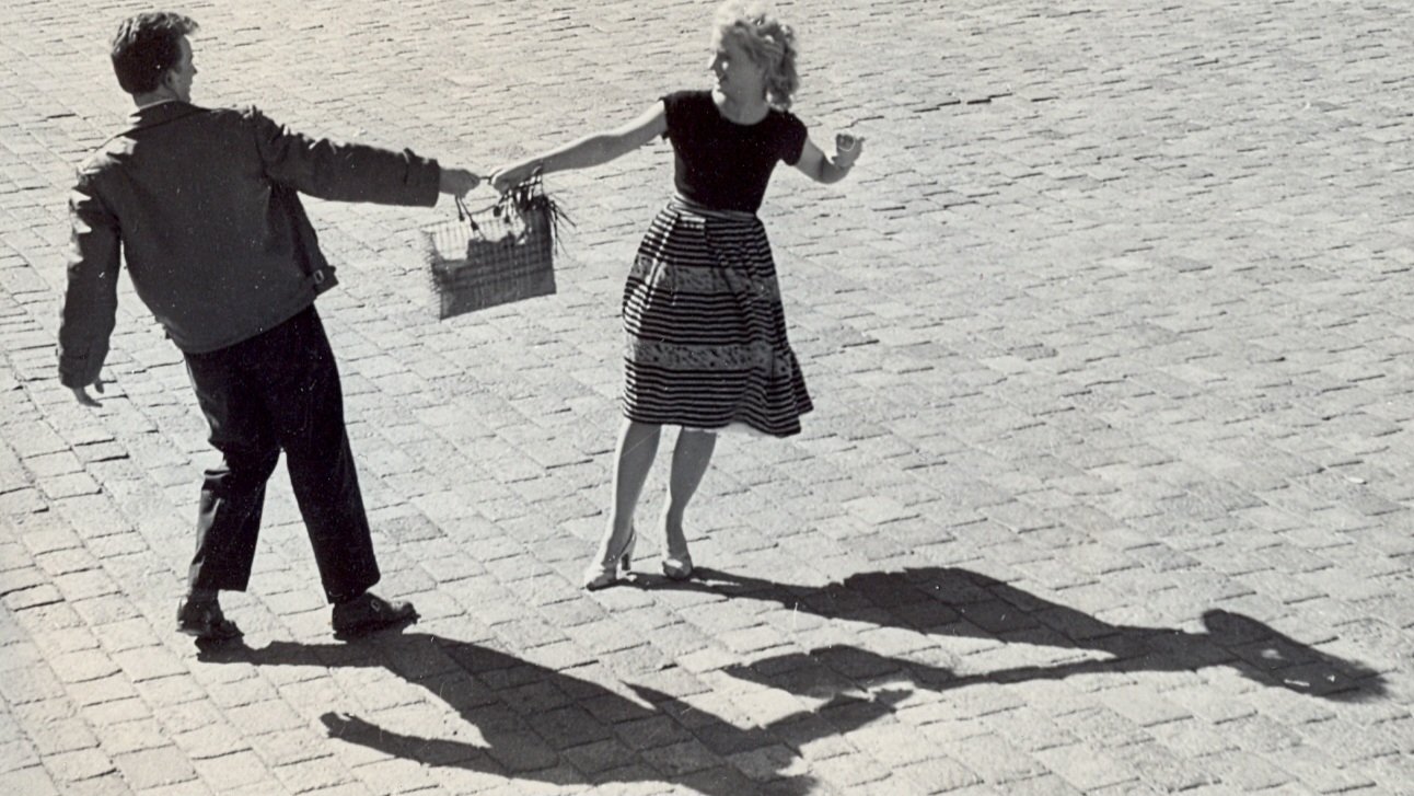 Šķēps un roze (1959)