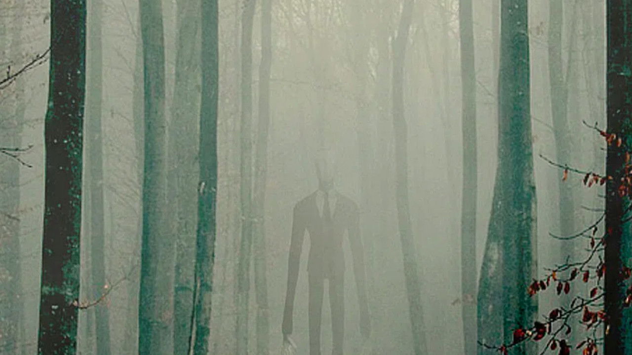 The Slender Man