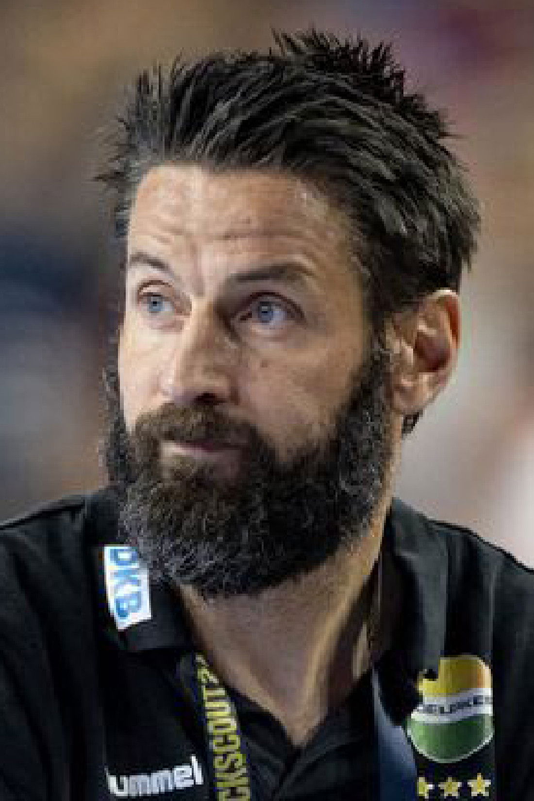 et billede af Bennet Wiegert