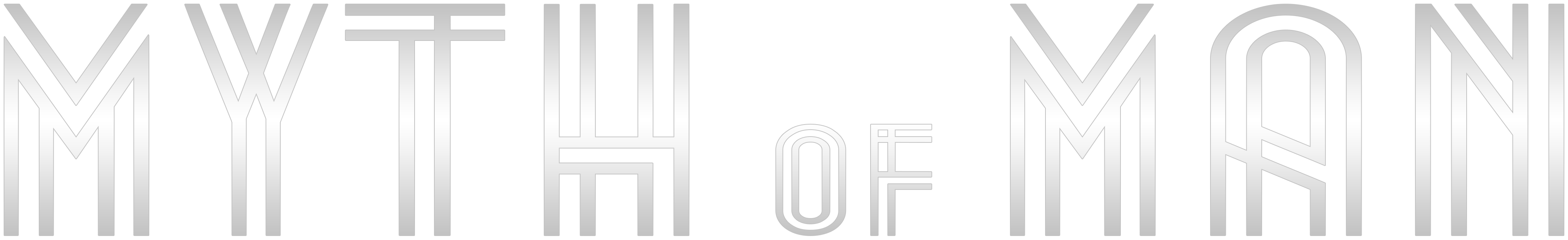 Myth of Man Logo