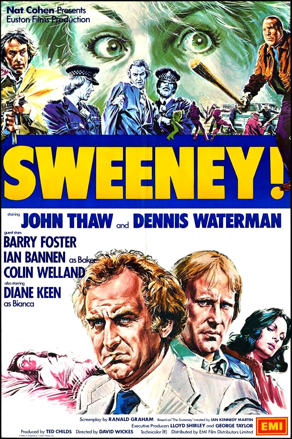 Sweeney!