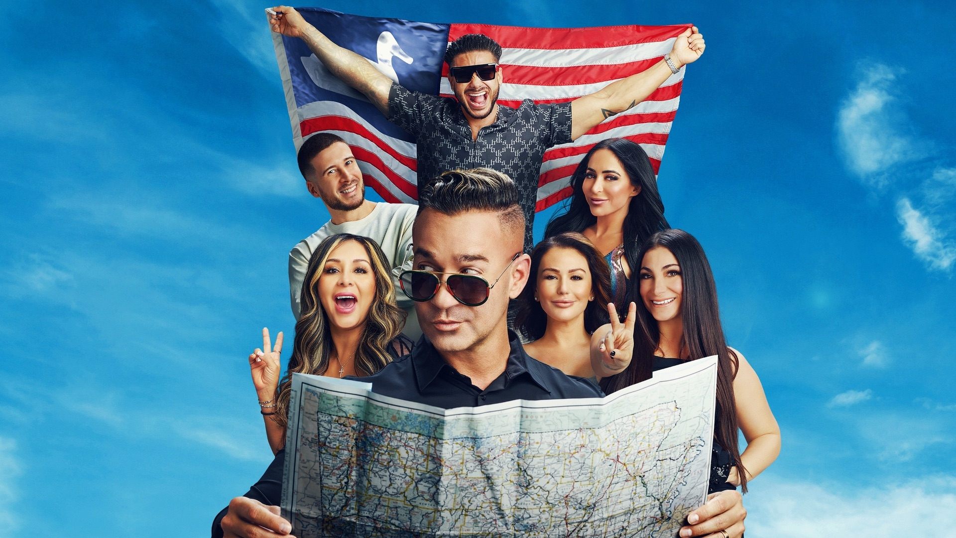 Jersey Shore: Családi vakáció - Season 0