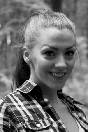 Rebecca Wilkie's picture in the cast