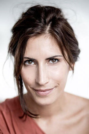 et billede af Marie Catrix