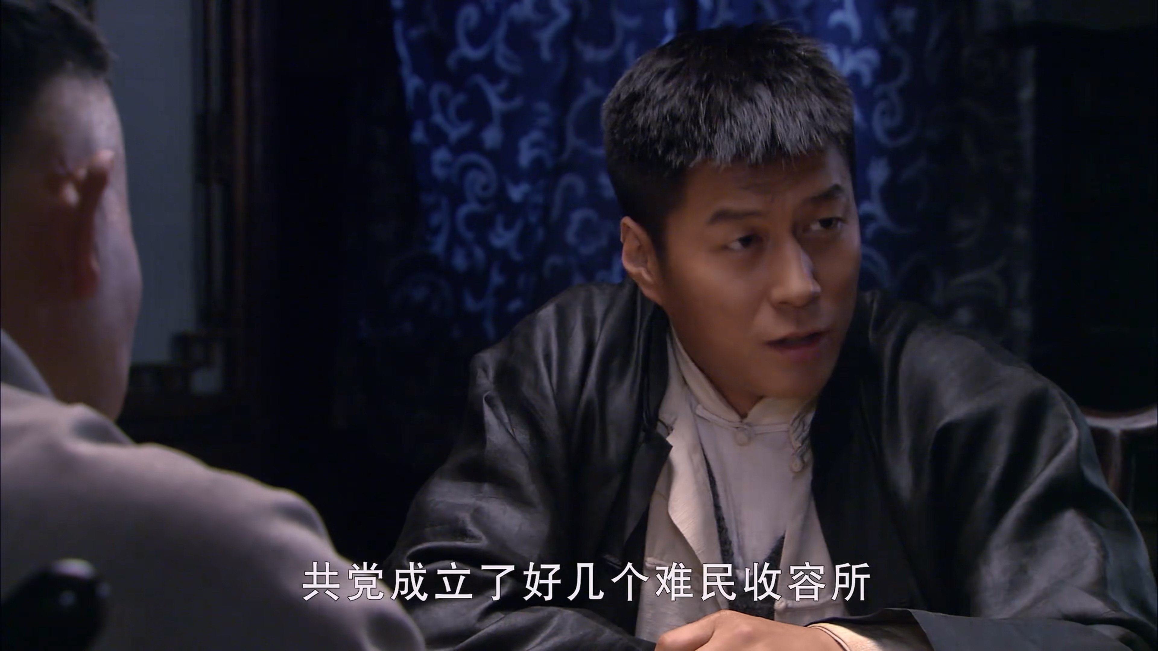 硝烟散尽