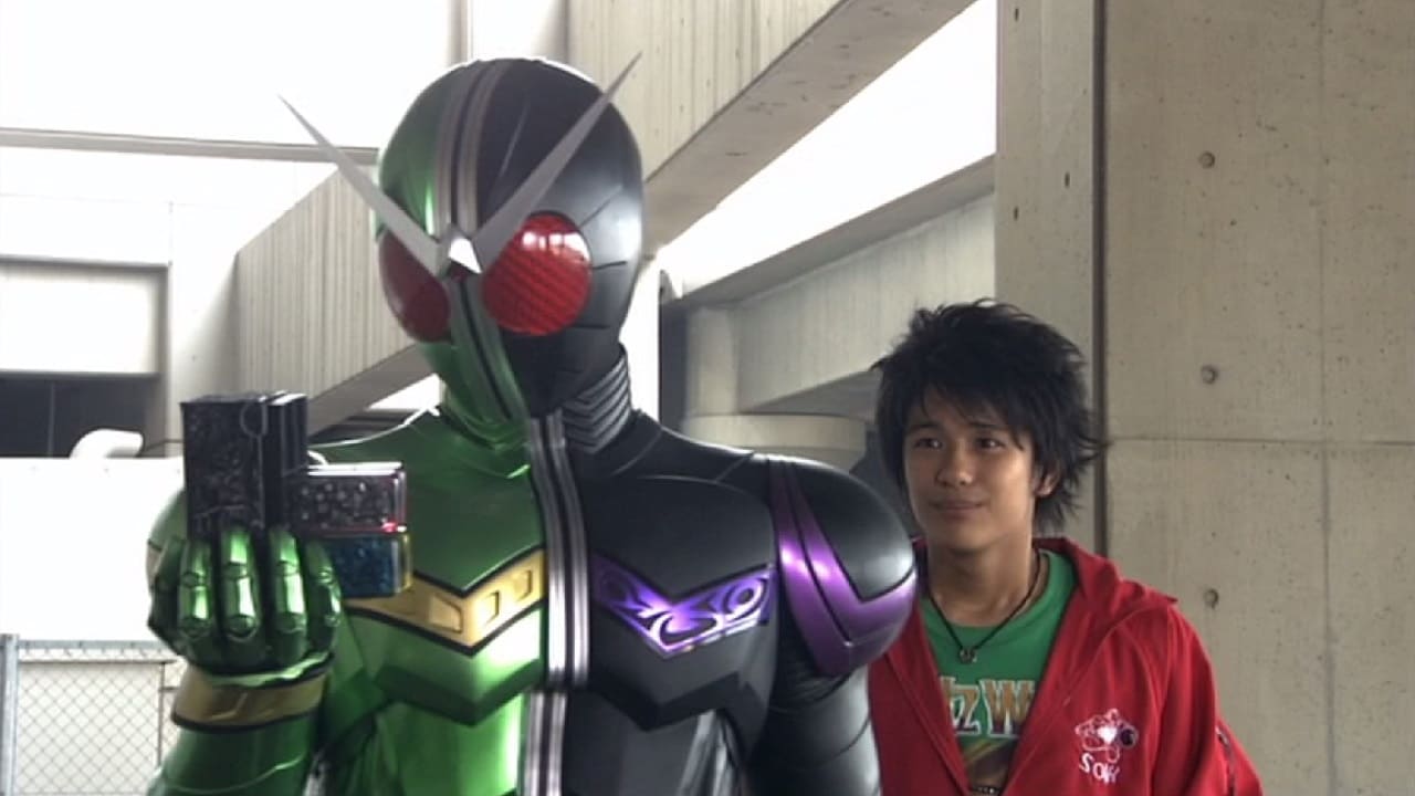 Kamen Rider Season 20 :Episode 8  Looking For C/Dancing Hero