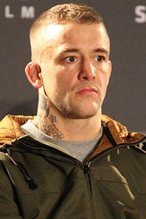 et billede af Mike Wilkinson