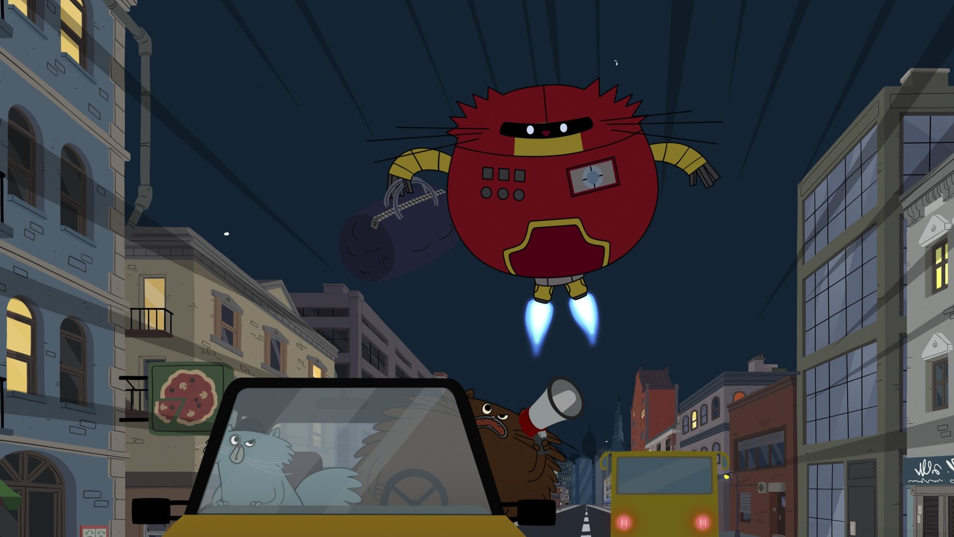 Thumbnail for Episode 20 Season 1 Episode 20