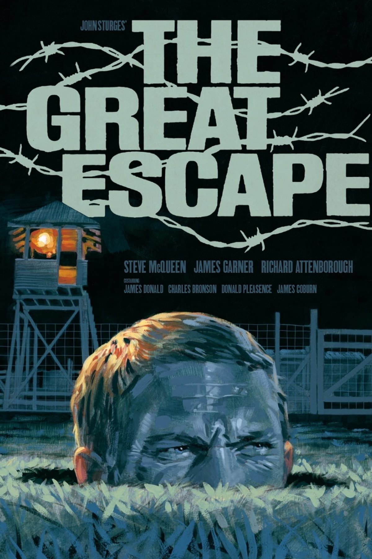 The Great Escape