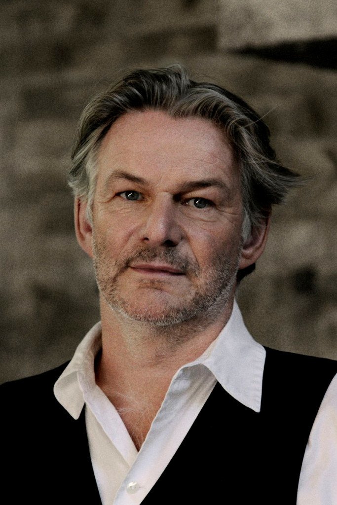 et billede af Max Herbrechter