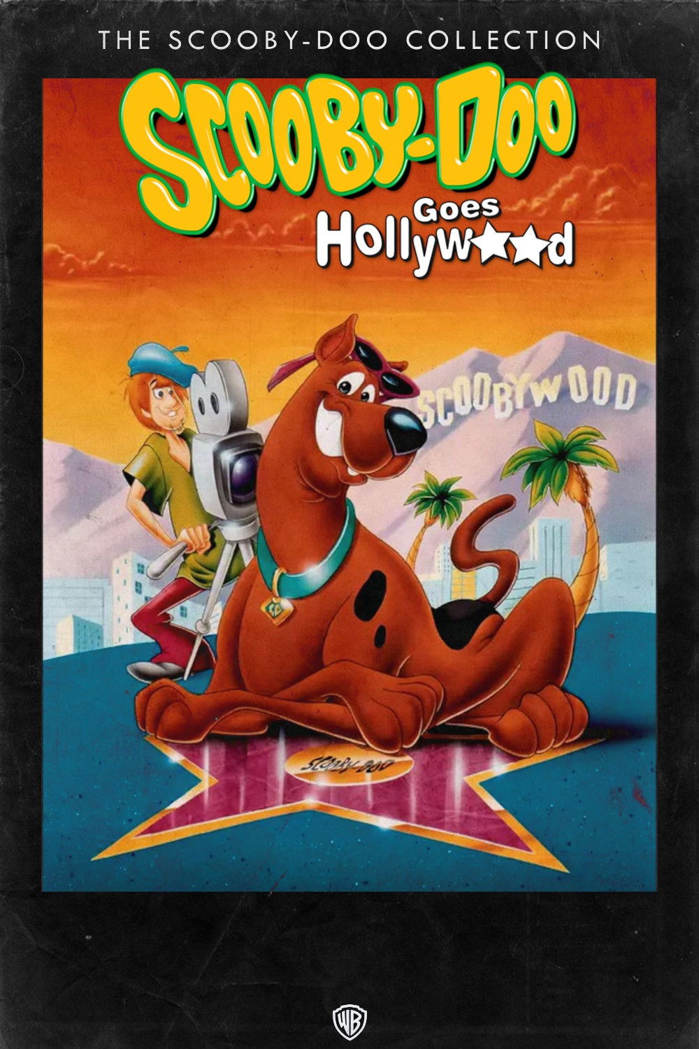 Scooby Goes Hollywood