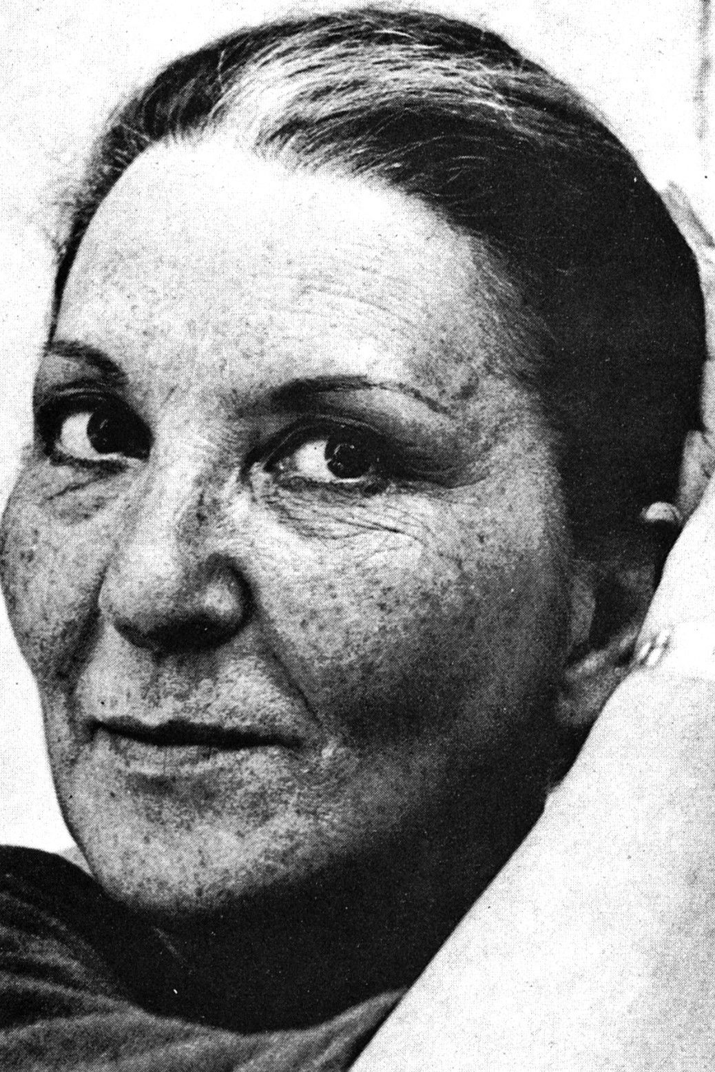 et billede af Magda Schirò