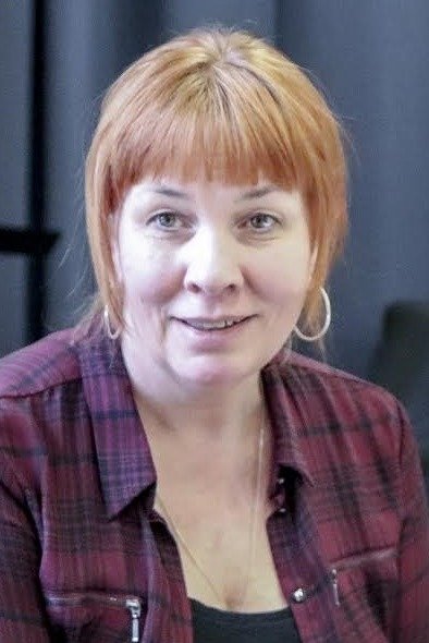 et billede af Piret Toomvap-Schönberg