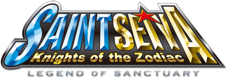 Saint Seiya: Legend of Sanctuary Logo