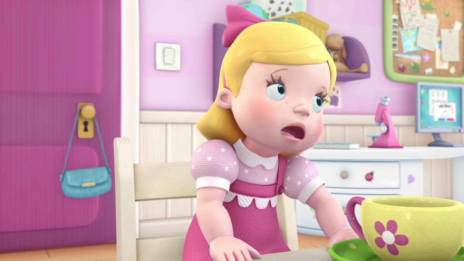 Thumbnail for Tea Party Tantrum Season 1 Episode 5
