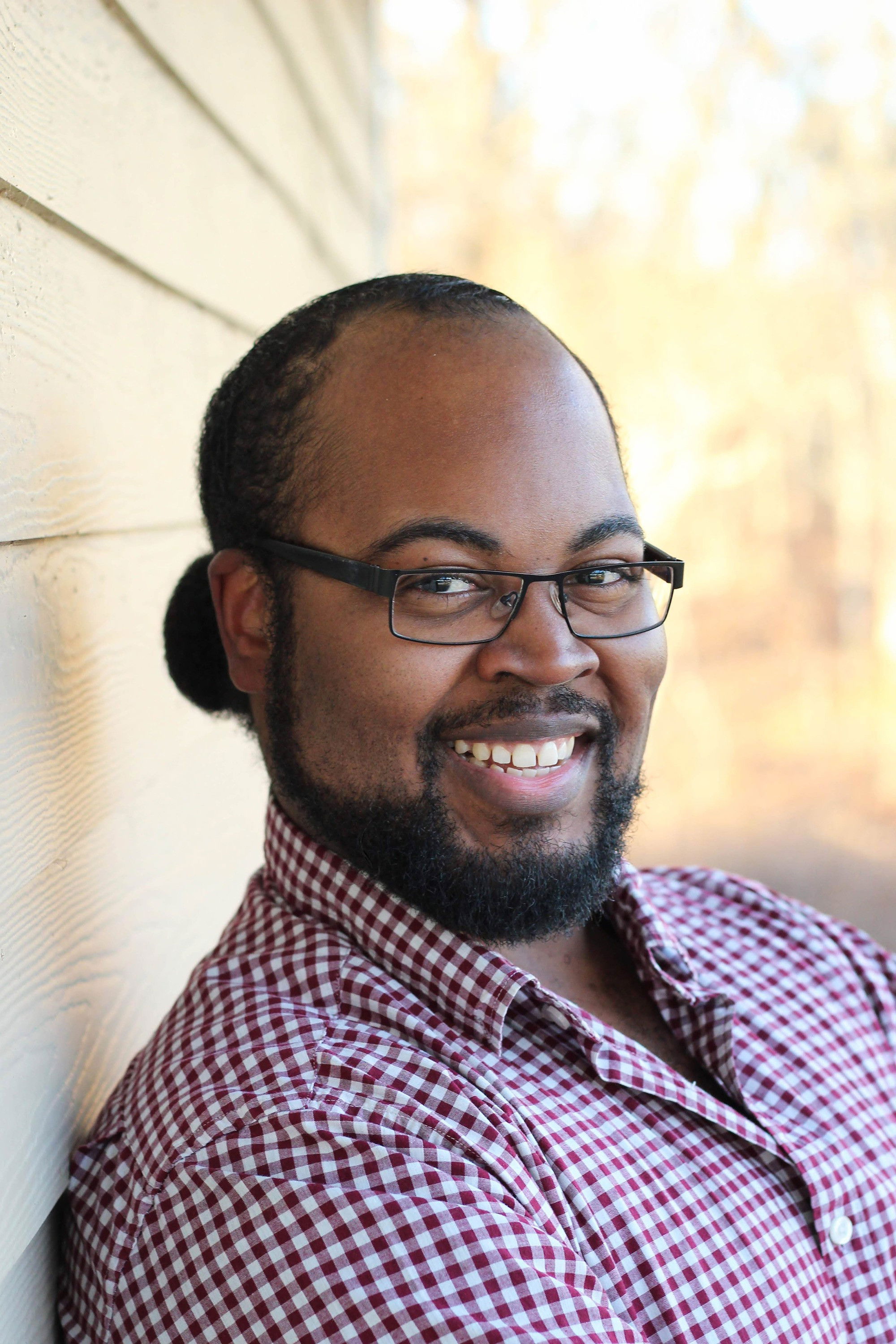 et billede af Justin D. Harris