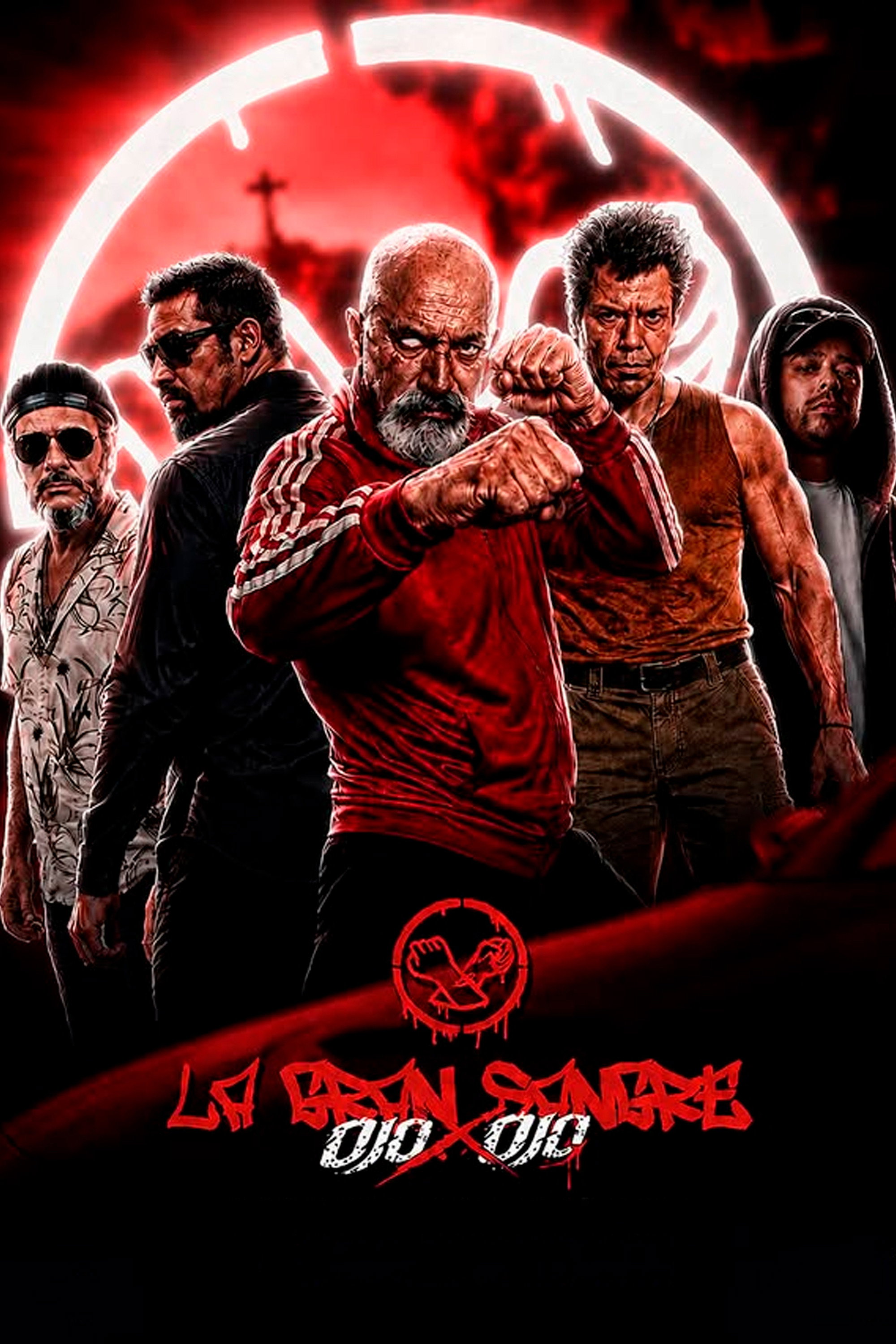 La Gran Sangre: Ojo por ojo