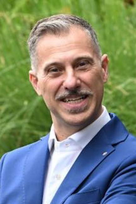 et billede af Gabriele Corsi