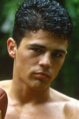 et billede af Jonnie Perrino