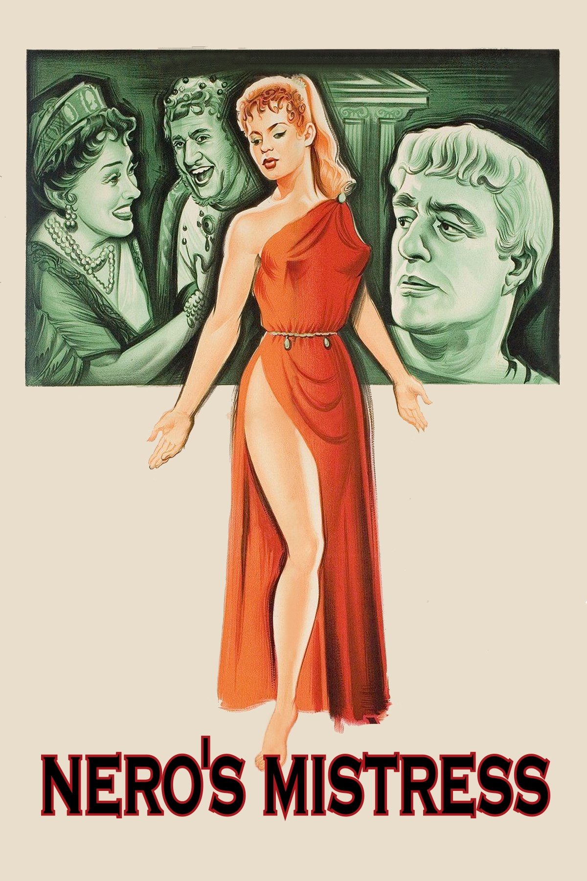 Nero's Mistress