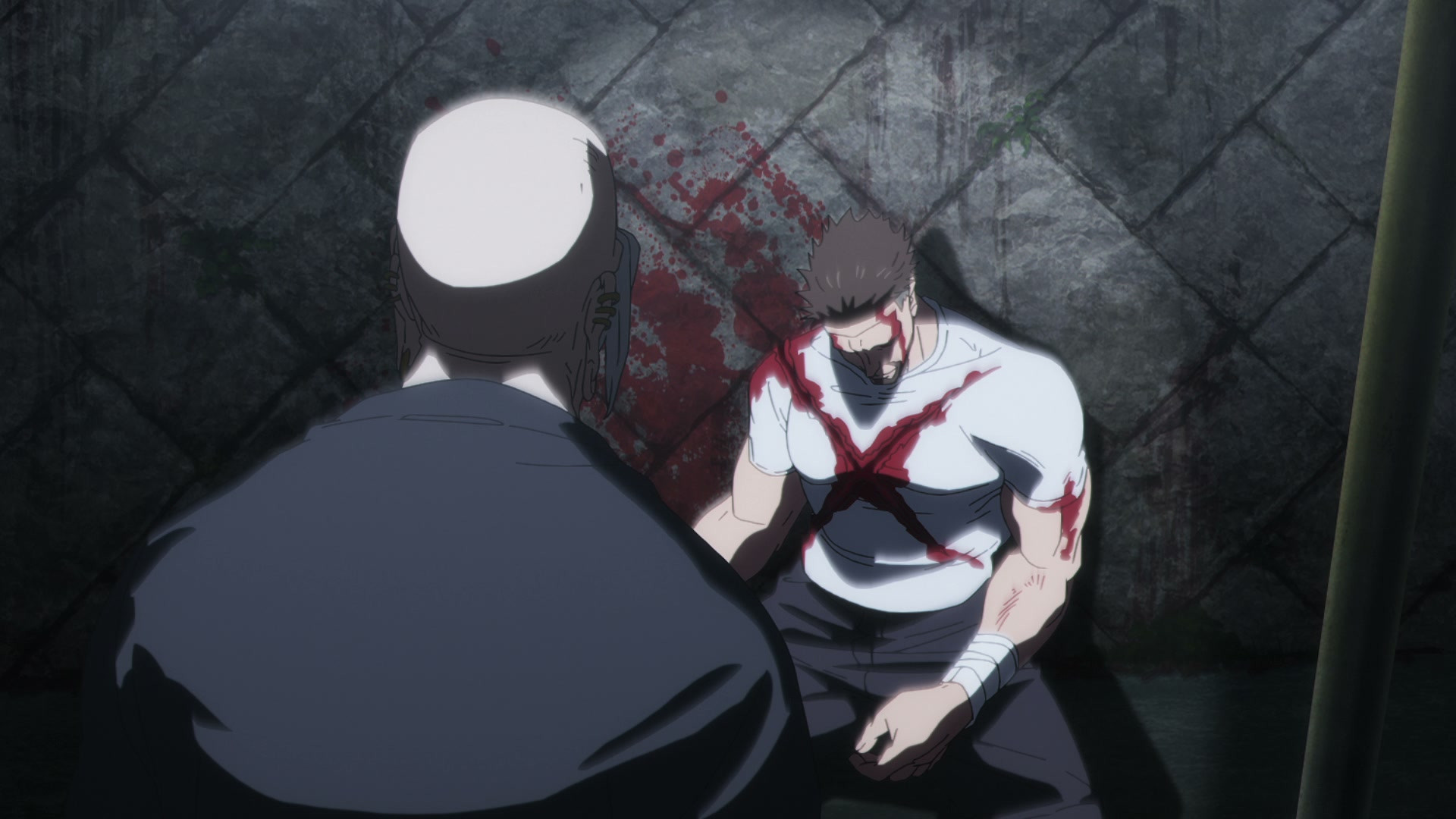 JUJUTSU KAISEN Season 1 :Episode 52  Passion