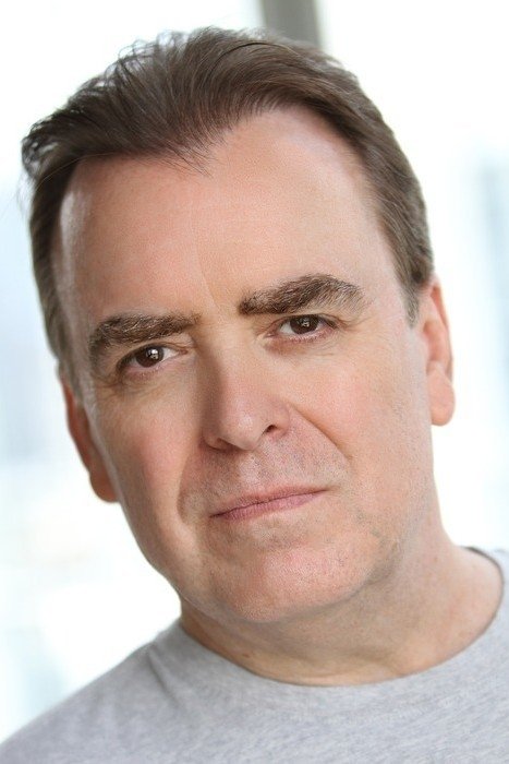 et billede af Mark Gorham