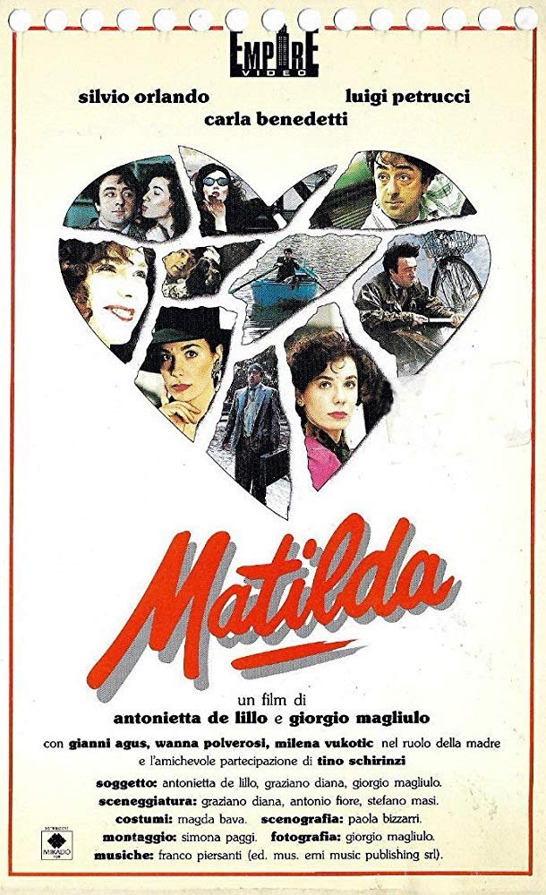 Matilda streaming