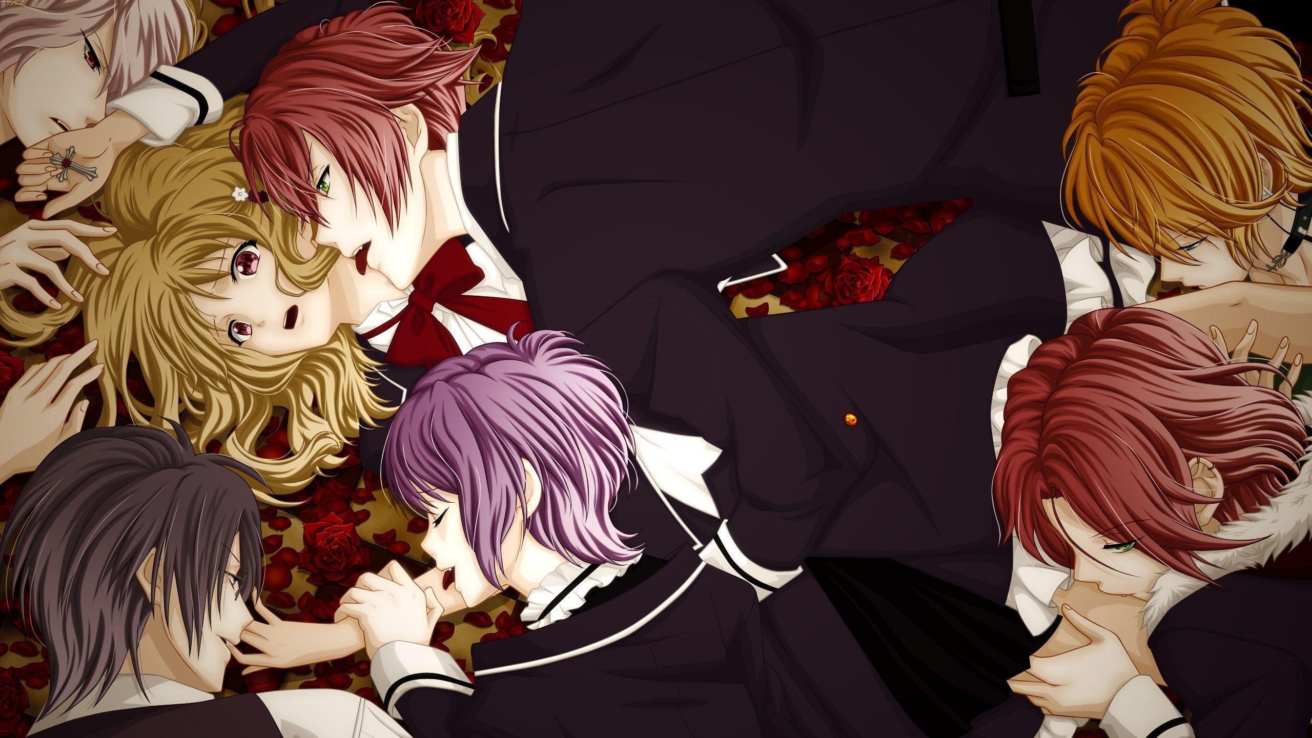 Diabolik Lovers · Season 2 Episode 6 · Episode 6 - Plex