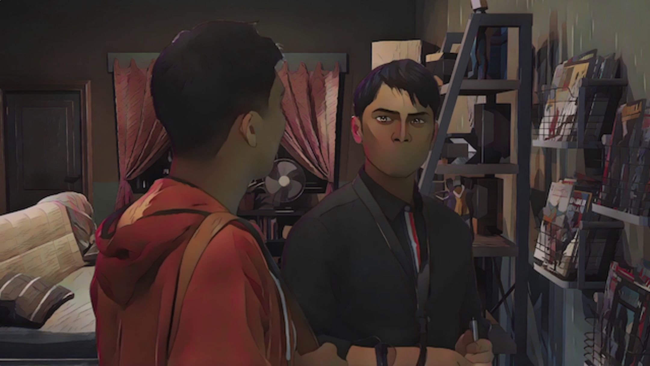 The Missing (2023)