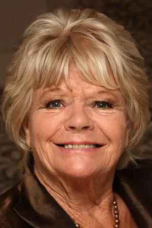 et billede af Judith Chalmers