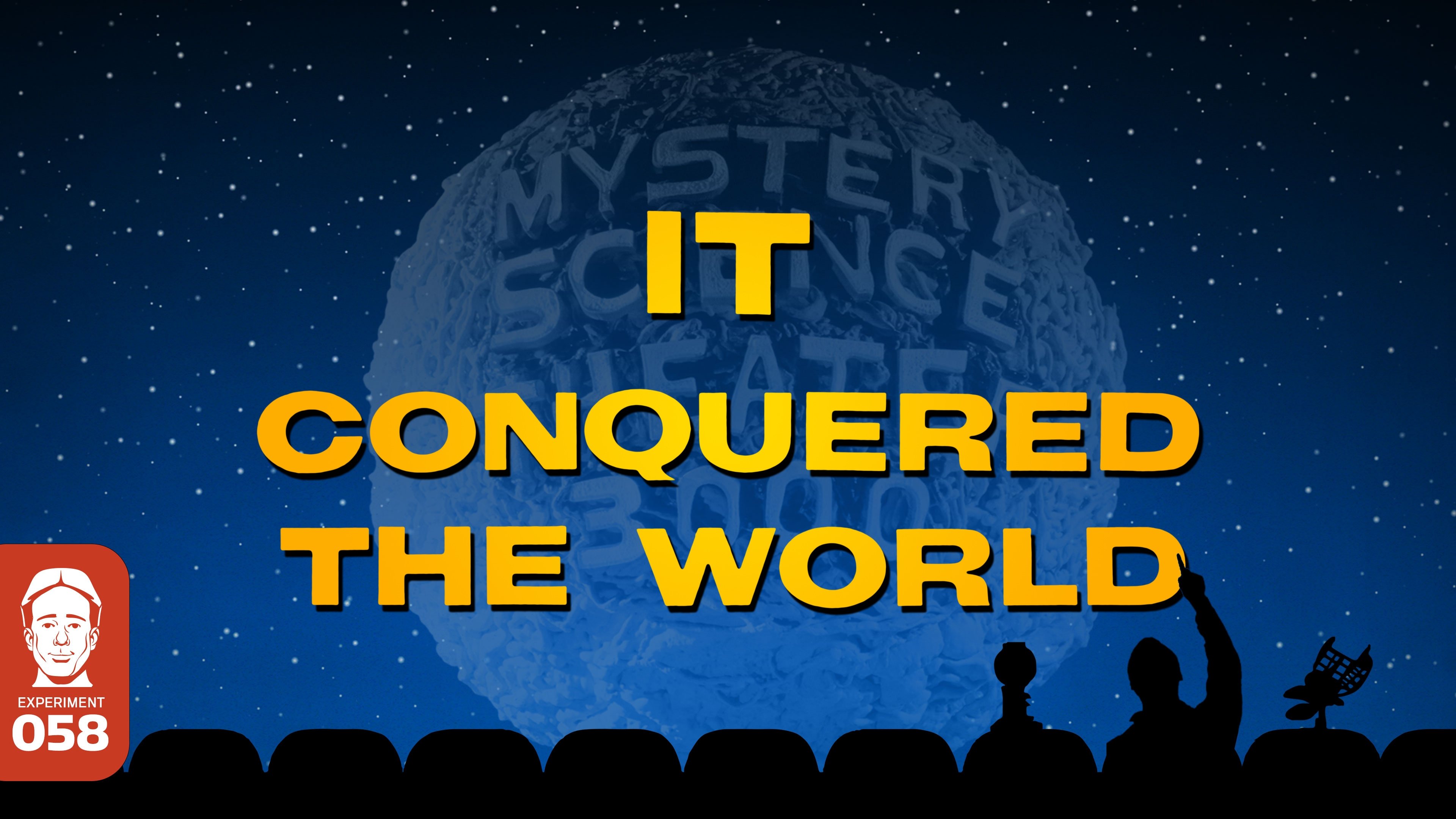 Mystery Science Theater 3000