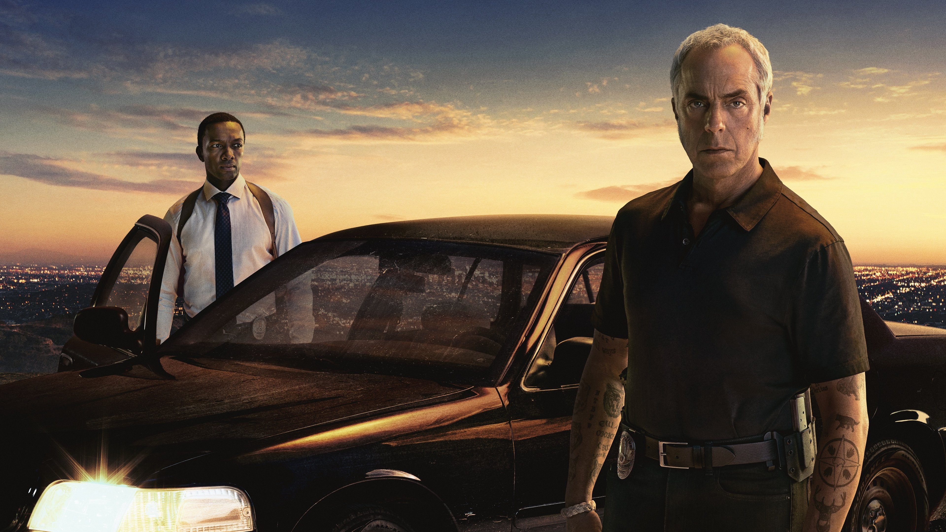 Bosch - Staffel 4