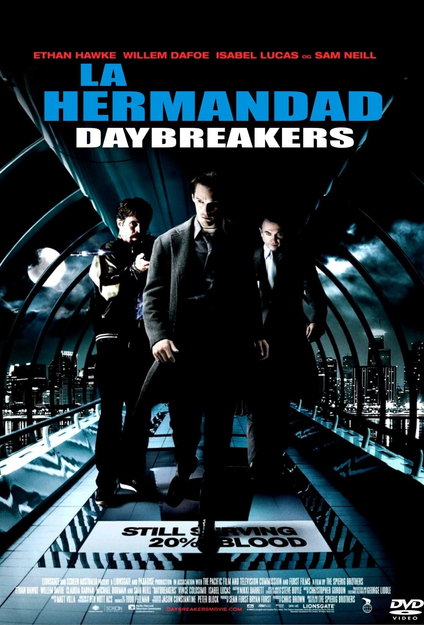 Daybreakers