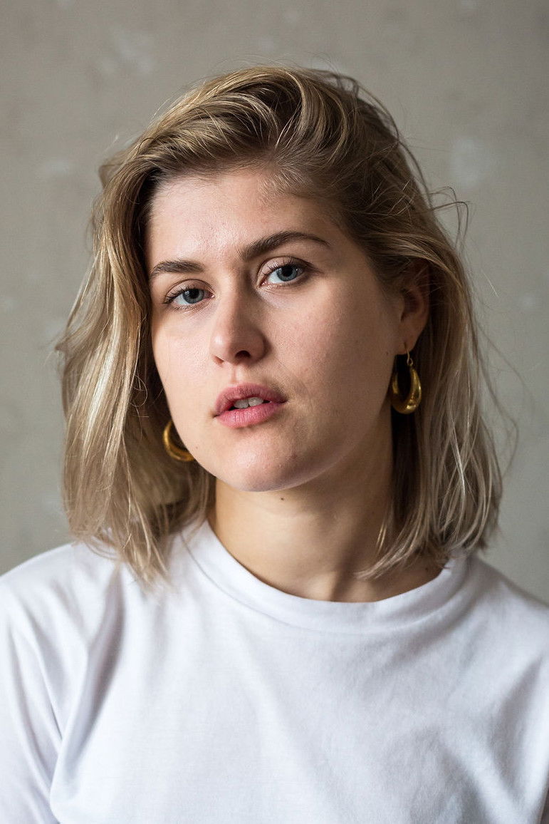 et billede af Emma Castrén