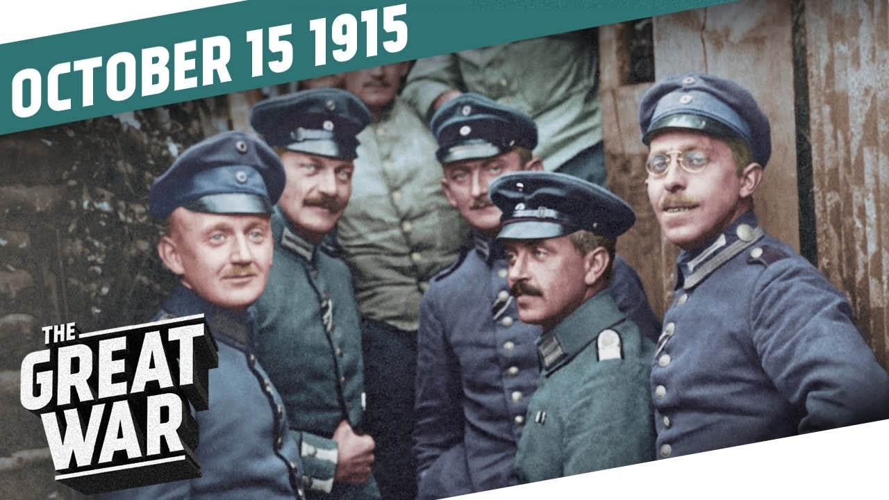 The Great War - Épisode 42