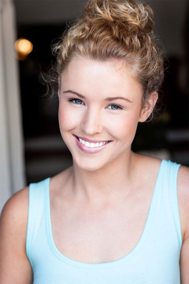 et billede af Teigan McCarty