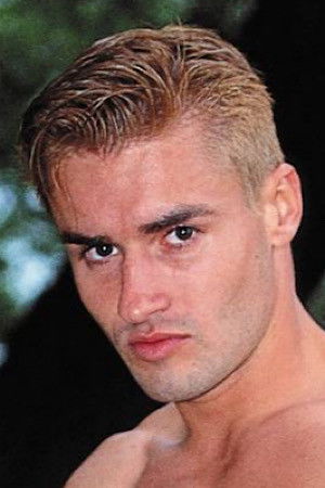 et billede af Mick Huston