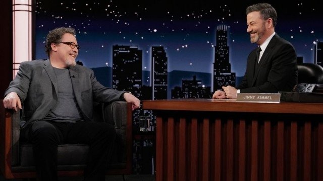 Jimmy Kimmel Live! - Season 21 Episode 78 : Jon Favreau, Nicole Byer, Tove Lo