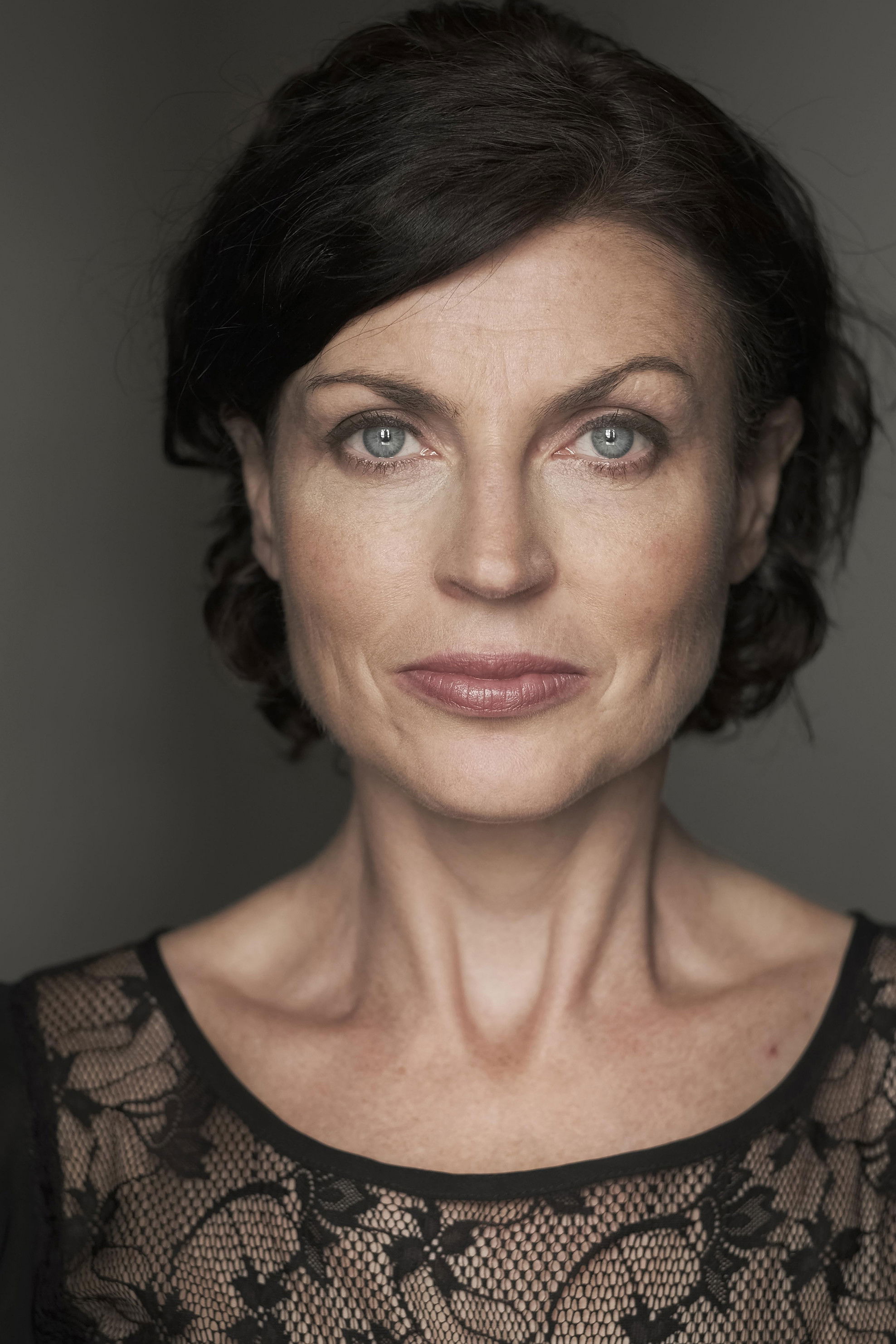 et billede af Ali Mylon