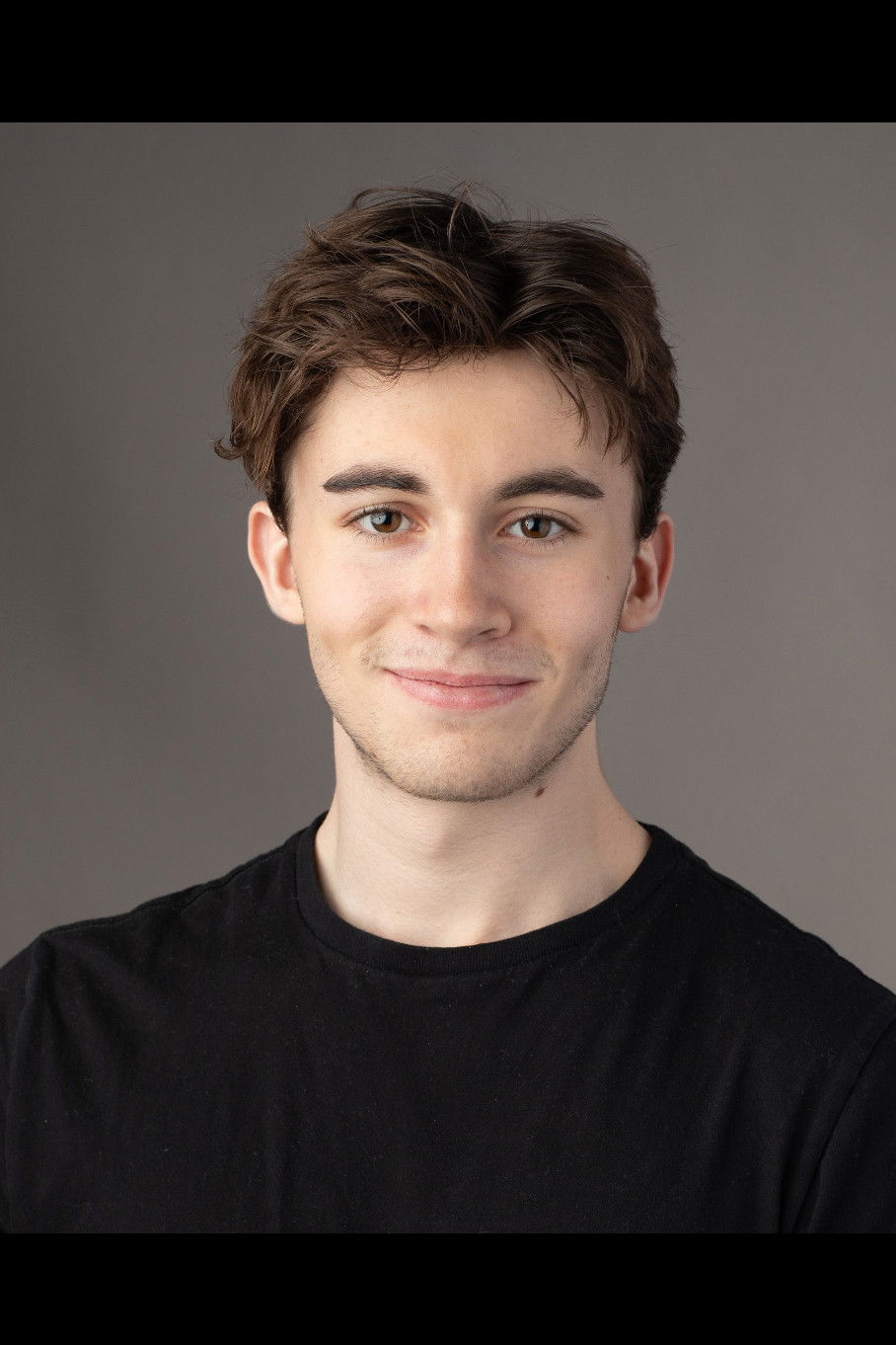 et billede af Nate Clancy