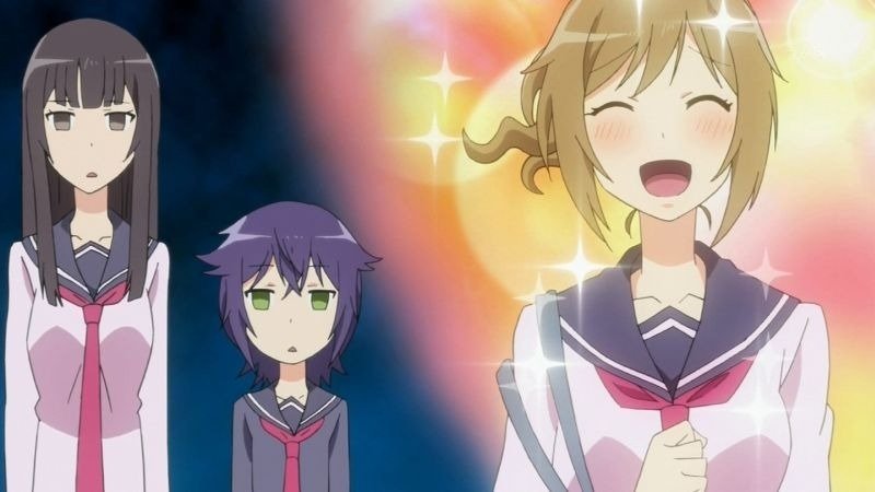 Inugami-san to Nekoyama-san - Épisode 4
