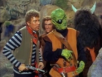 Lost in Space