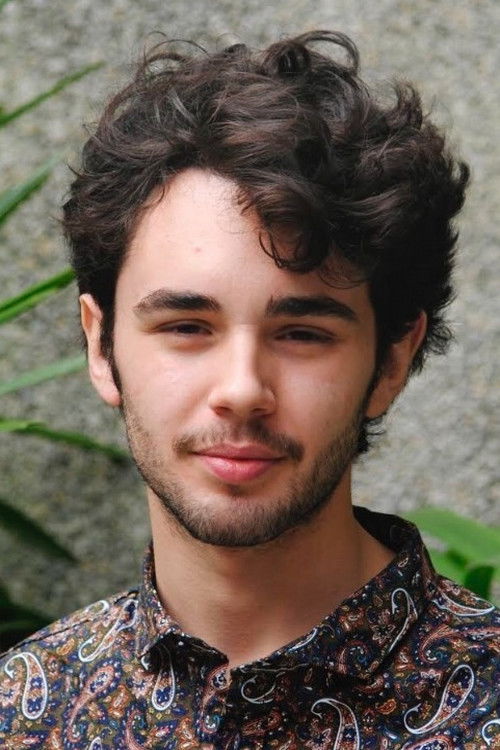 et billede af Juan Marcos Bracco Arancet