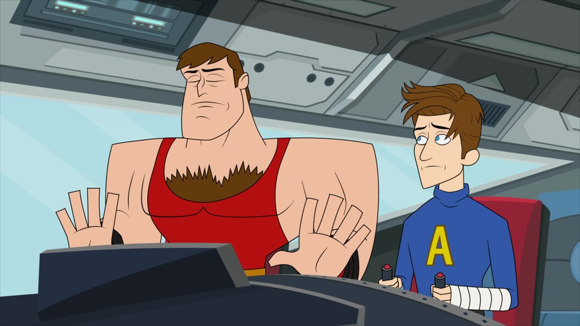 The Awesomes