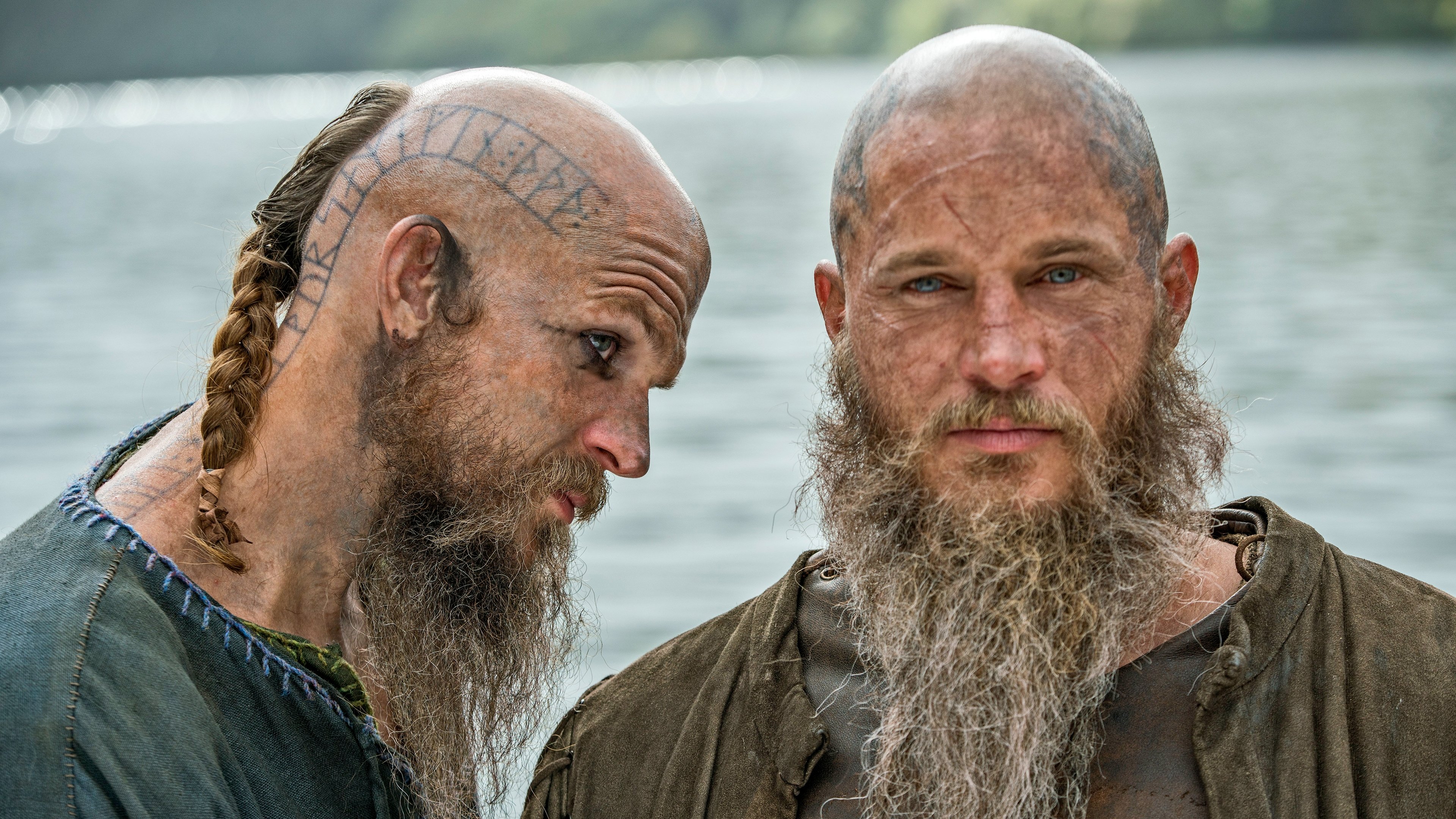 Vikings Season 4 :Episode 11  The Outsider