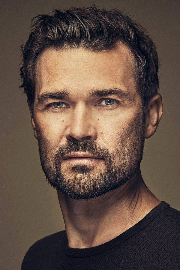 et billede af Jens Gotthelf