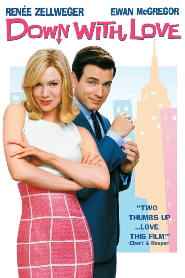 Down with Love Movie poster