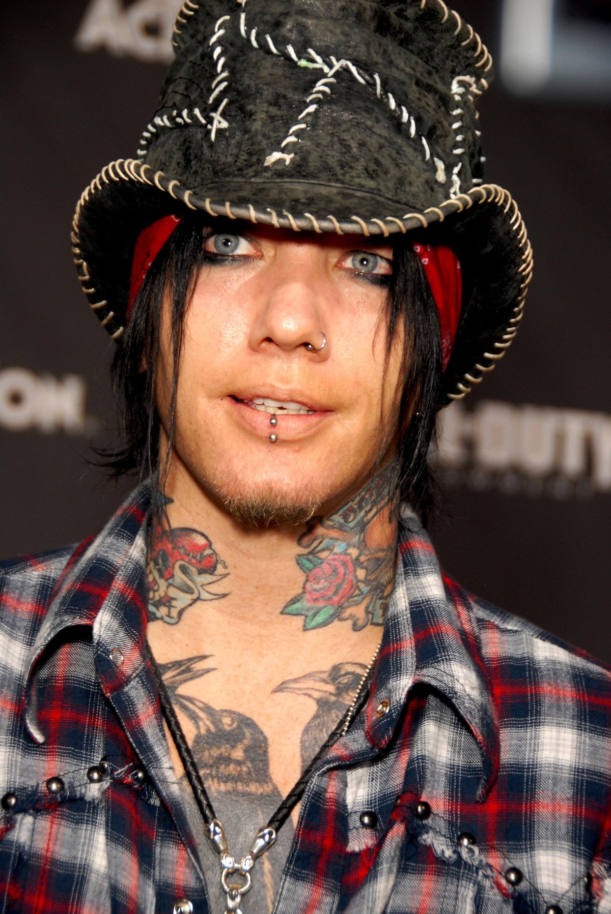 et billede af DJ Ashba