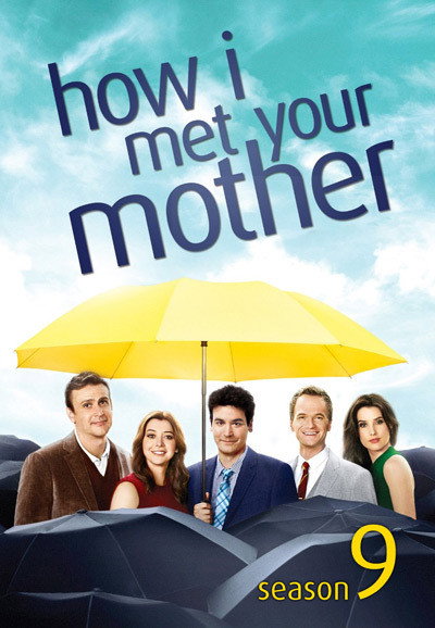 How I Met Your Mother (TV Series 2005-2014) - Posters — The Movie