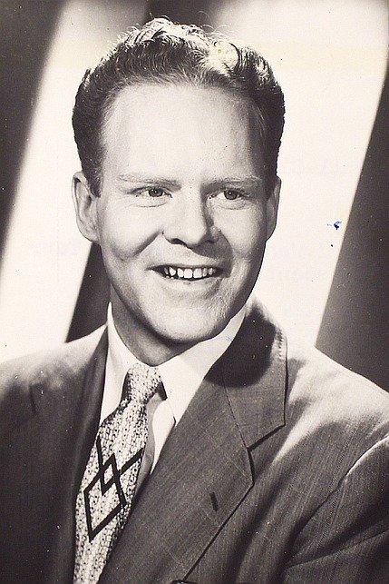 et billede af Mark Allen